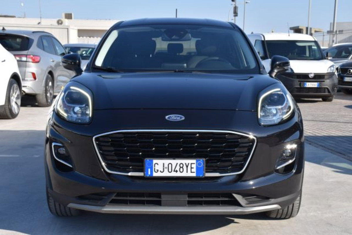 Ford Puma 1.0 EcoBoost Hybrid 125 CV S&S aut. Titanium Design (2)