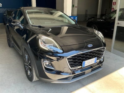 Ford Puma 1.0 EcoBoost Hybrid 125 CV S&S aut. Titanium Design (2)