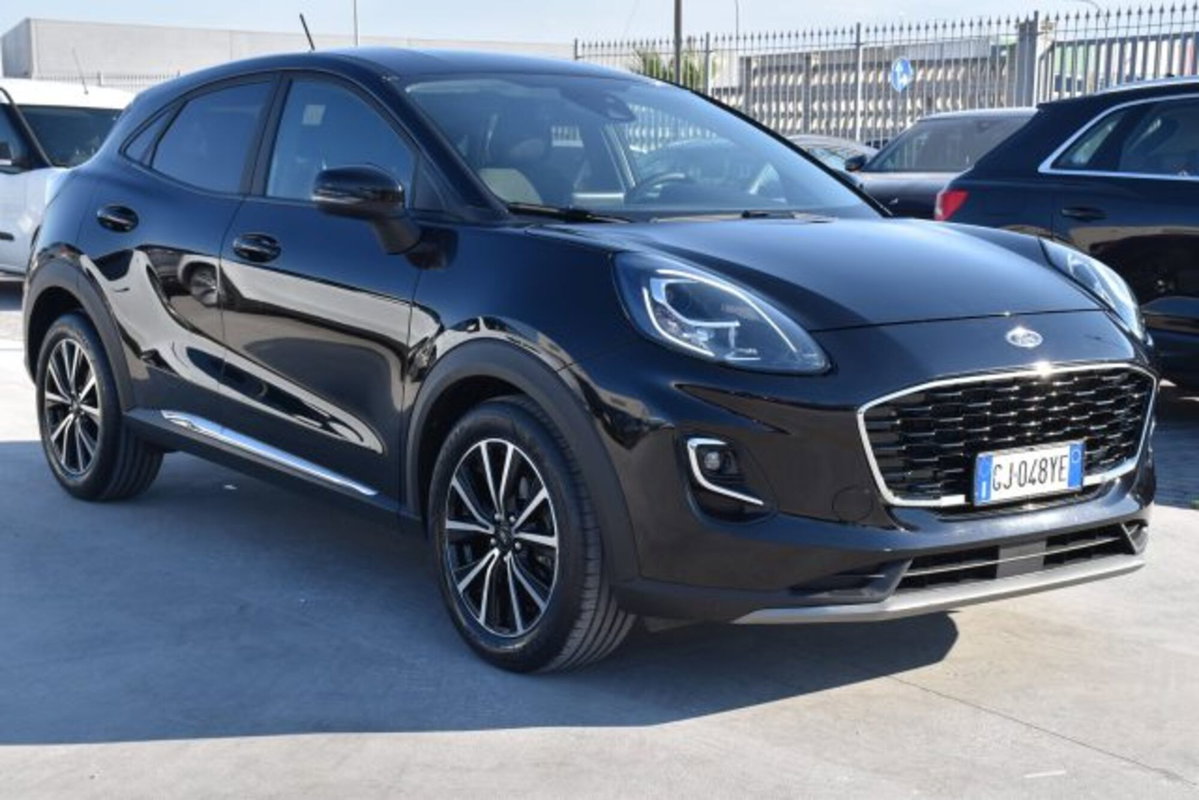 Ford Puma 1.0 EcoBoost Hybrid 125 CV S&S aut. Titanium Design (3)