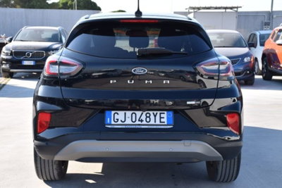Ford Puma 1.0 EcoBoost Hybrid 125 CV S&S aut. Titanium Design (5)