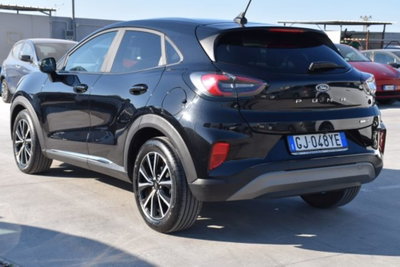 Ford Puma 1.0 EcoBoost Hybrid 125 CV S&S aut. Titanium Design (6)