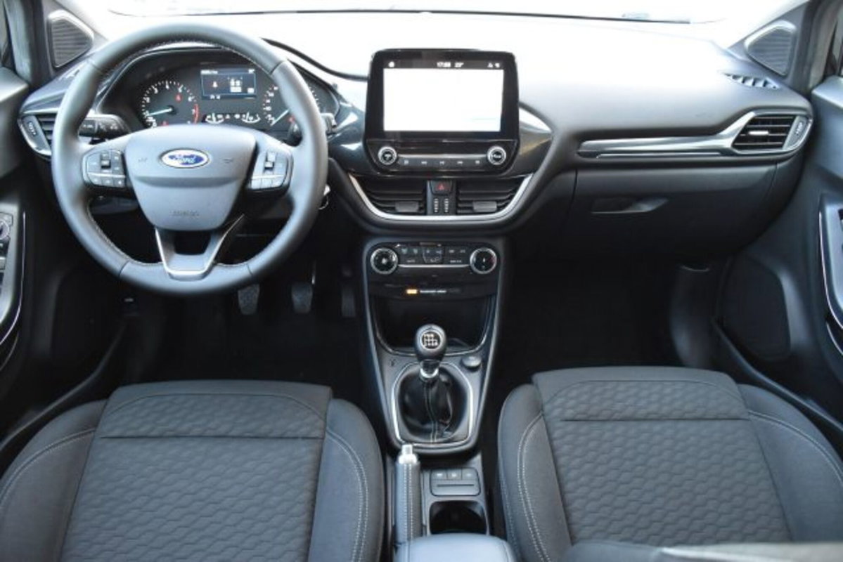 Ford Puma 1.0 EcoBoost Hybrid 125 CV S&S aut. Titanium Design (7)