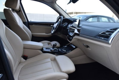 BMW X3 xDrive20d 48V (20)