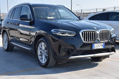 BMW X3 xDrive20d 48V (3)