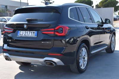 BMW X3 xDrive20d 48V (4)