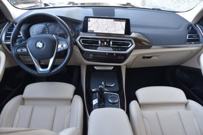 BMW X3 xDrive20d 48V (7)
