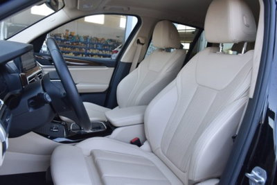 BMW X3 xDrive20d 48V (8)