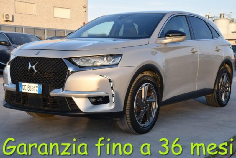 Ds DS 7 DS 7 Crossback BlueHDi 130 aut. Business