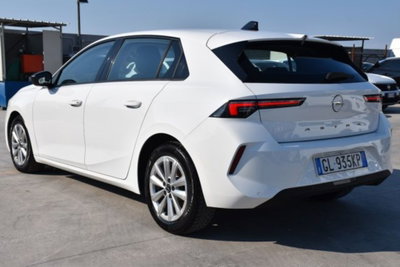 Opel Astra 1.5 Turbo Diesel 130 CV Edition (6)
