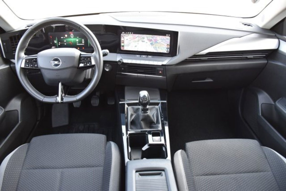 Opel Astra 1.5 Turbo Diesel 130 CV Edition (7)