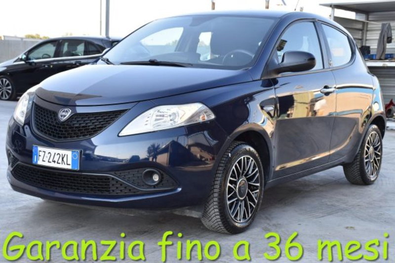 Lancia Ypsilon 1.2 69 CV 5 porte GPL Ecochic Gold