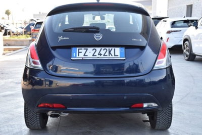 Lancia Ypsilon 1.2 69 CV 5 porte GPL Ecochic Gold (5)