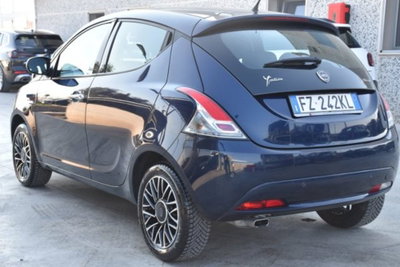 Lancia Ypsilon 1.2 69 CV 5 porte GPL Ecochic Gold (6)