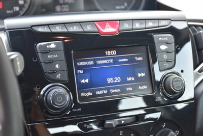 Lancia Ypsilon 1.2 69 CV 5 porte GPL Ecochic Gold (9)