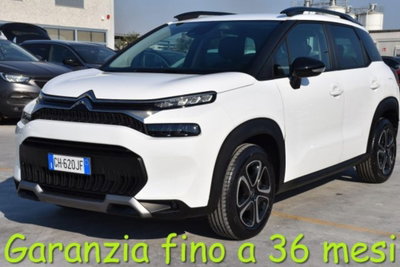 Citroen C3 Aircross PureTech 110 S&S Feel usata