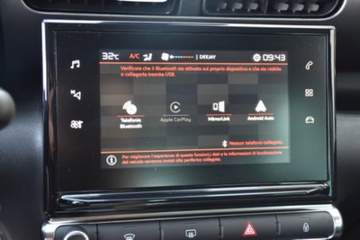 Citroen C3 Aircross PureTech 110 S&S Feel (10)
