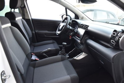 Citroen C3 Aircross PureTech 110 S&S Feel (17)