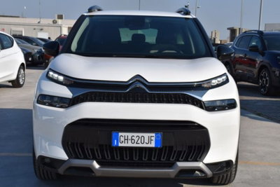 Citroen C3 Aircross PureTech 110 S&S Feel (2)