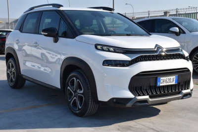 Citroen C3 Aircross PureTech 110 S&S Feel (3)