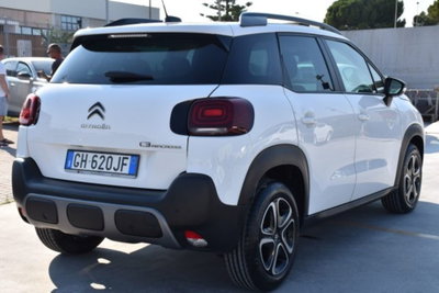 Citroen C3 Aircross PureTech 110 S&S Feel (4)