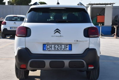 Citroen C3 Aircross PureTech 110 S&S Feel (5)