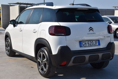 Citroen C3 Aircross PureTech 110 S&S Feel (6)