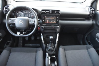 Citroen C3 Aircross PureTech 110 S&S Feel (7)