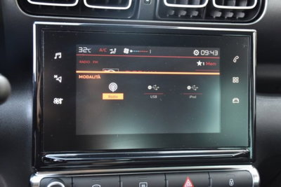 Citroen C3 Aircross PureTech 110 S&S Feel (9)