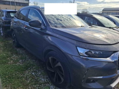Ds DS 7 DS 7 Crossback BlueHDi 130 aut. Grand Chic usata