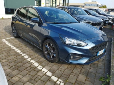 Ford Focus 1.0 EcoBoost 125 CV 5p. ST-Line usata
