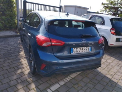 Ford Focus 1.0 EcoBoost 125 CV 5p. ST-Line (2)