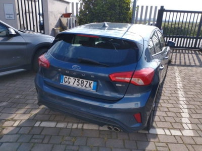 Ford Focus 1.0 EcoBoost 125 CV 5p. ST-Line (3)