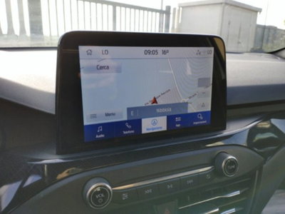 Ford Focus 1.0 EcoBoost 125 CV 5p. ST-Line (6)