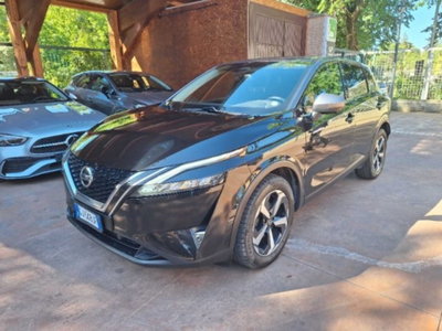 Nissan Qashqai 1.3 mhev N-Connecta 4wd 158cv xtronic usata