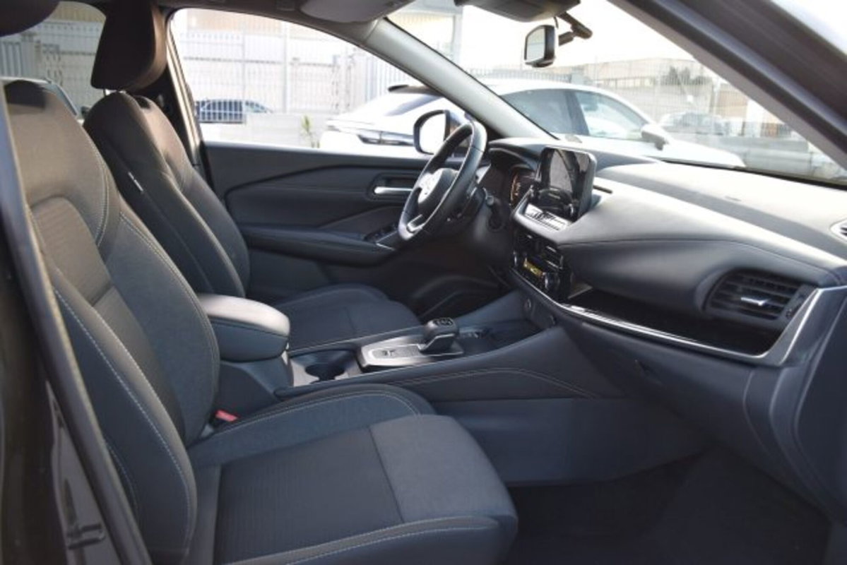 Nissan Qashqai 1.3 mhev N-Connecta 4wd 158cv xtronic (18)