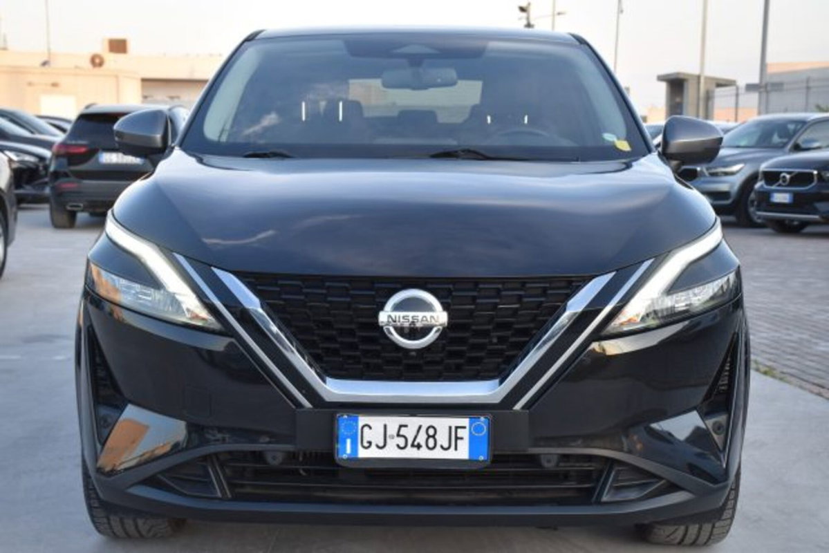 Nissan Qashqai 1.3 mhev N-Connecta 4wd 158cv xtronic (2)