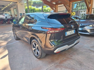 Nissan Qashqai 1.3 mhev N-Connecta 4wd 158cv xtronic (2)