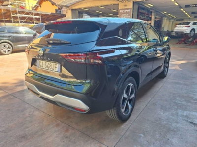 Nissan Qashqai 1.3 mhev N-Connecta 4wd 158cv xtronic (3)