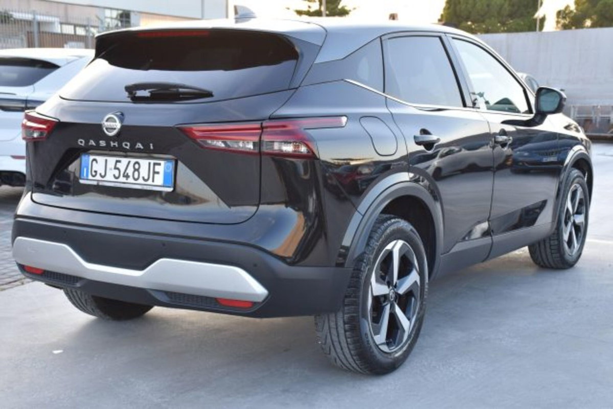 Nissan Qashqai 1.3 mhev N-Connecta 4wd 158cv xtronic (4)