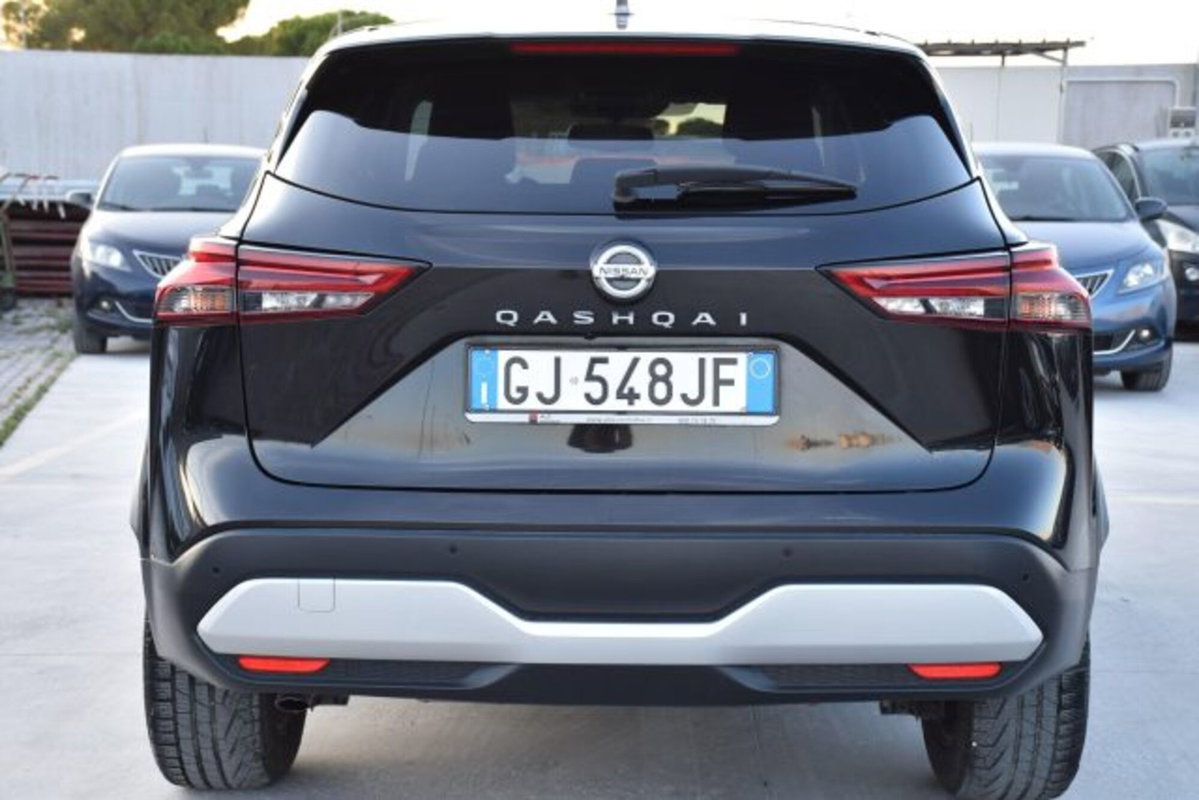 Nissan Qashqai 1.3 mhev N-Connecta 4wd 158cv xtronic (5)