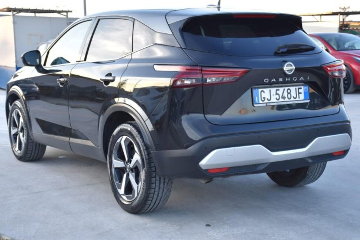 Nissan Qashqai 1.3 mhev N-Connecta 4wd 158cv xtronic (6)