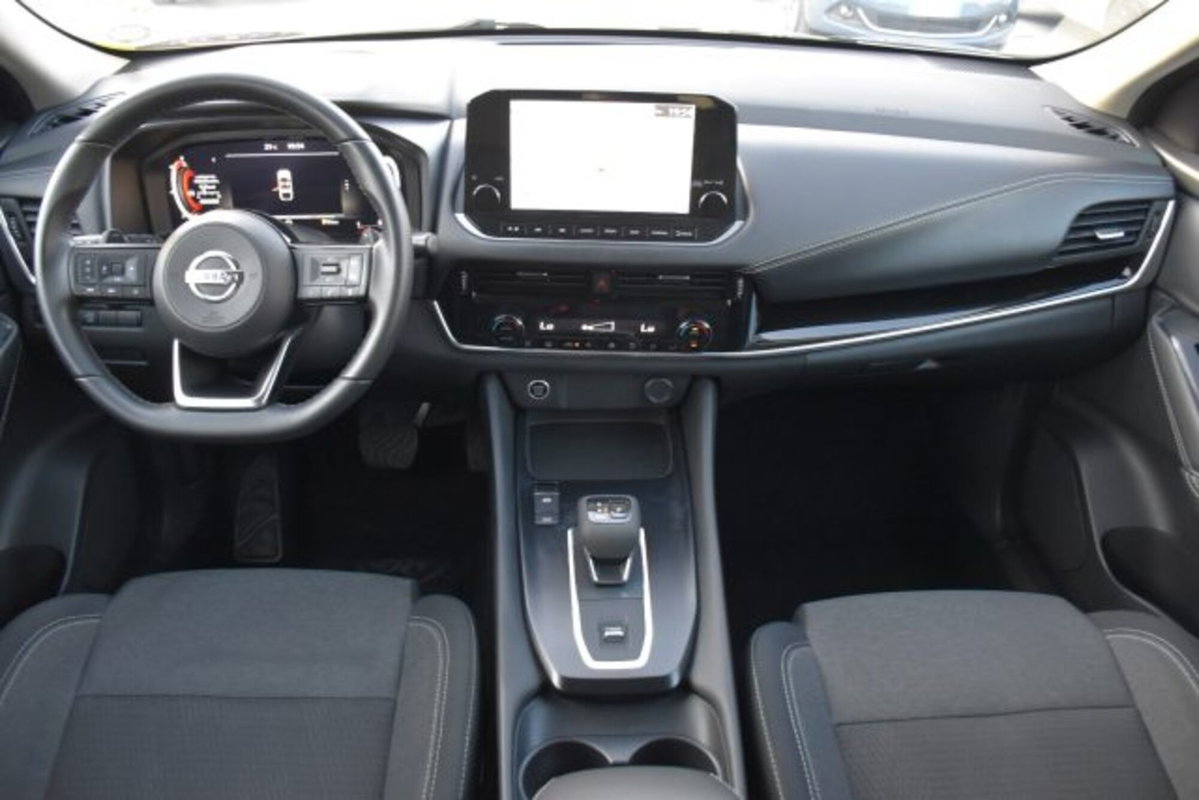 Nissan Qashqai 1.3 mhev N-Connecta 4wd 158cv xtronic (7)