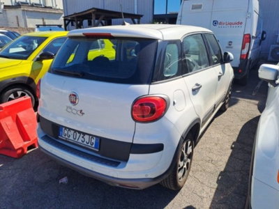 Fiat 500L 1.4 95 CV Cross (2)