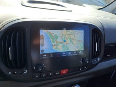 Fiat 500L 1.4 95 CV Cross (4)