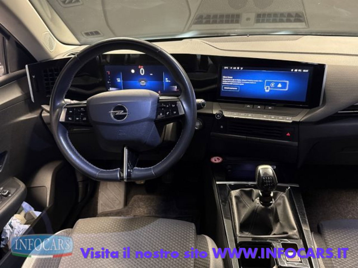 Opel Astra 1.5 Turbo Diesel 130 CV Edition (10)