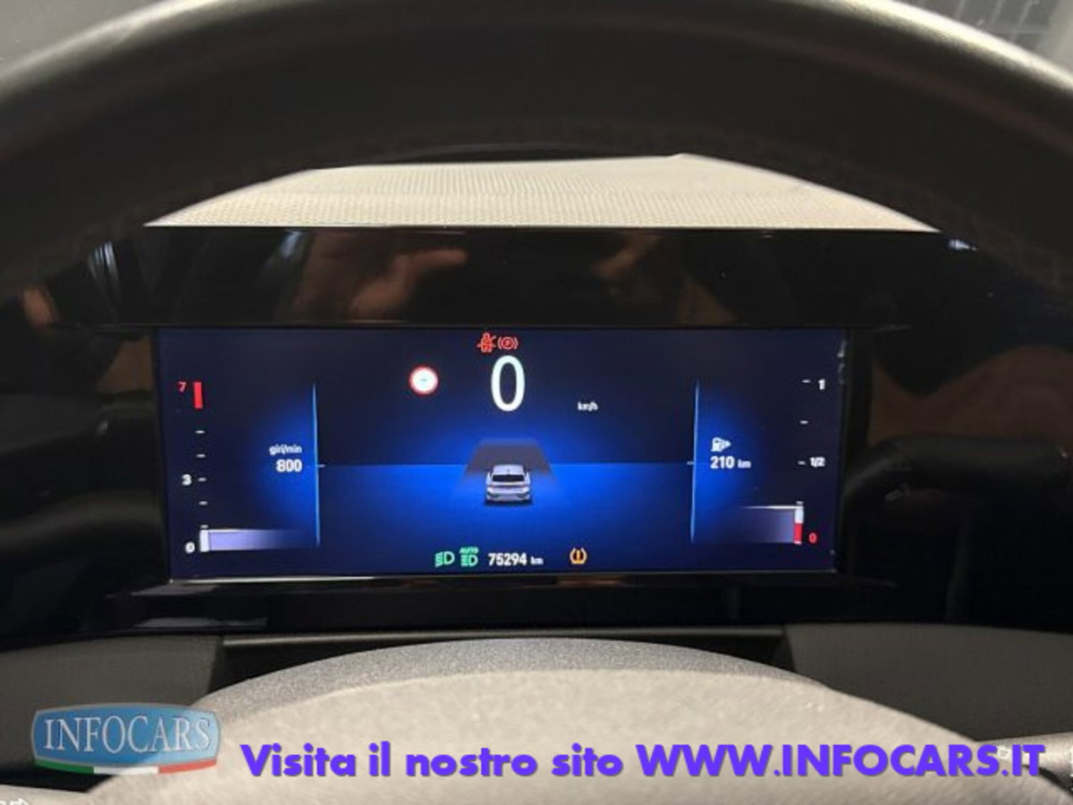 Opel Astra 1.5 Turbo Diesel 130 CV Edition (13)