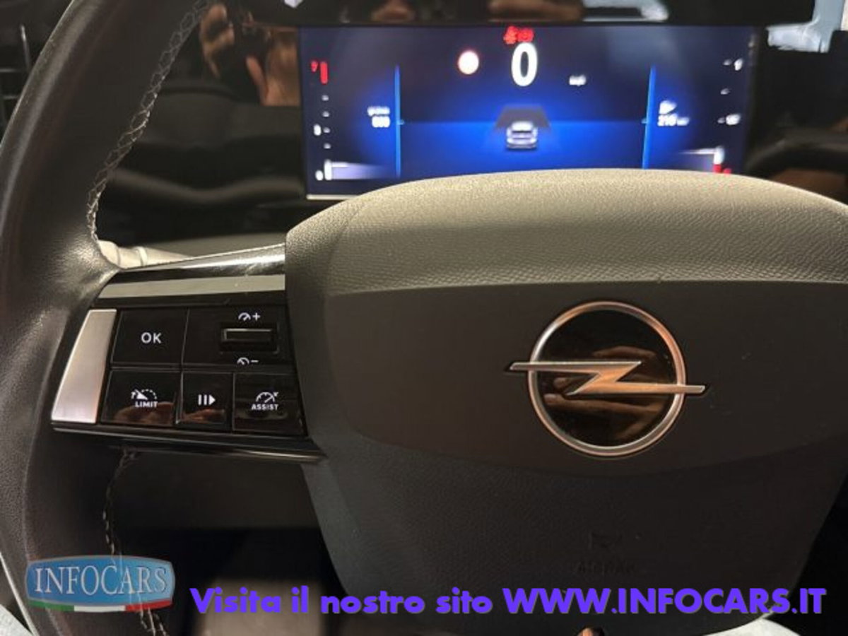 Opel Astra 1.5 Turbo Diesel 130 CV Edition (18)