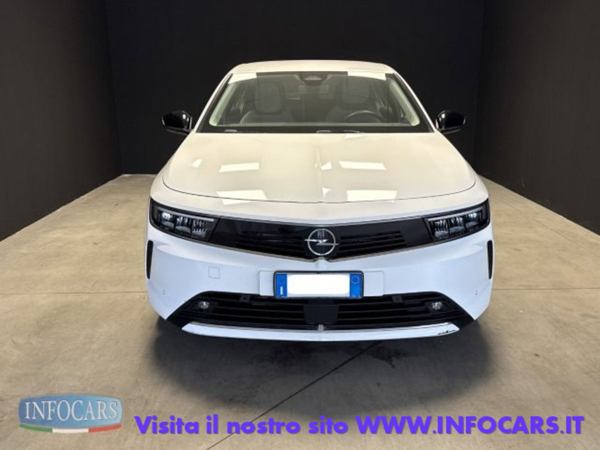 Opel Astra 1.5 Turbo Diesel 130 CV Edition (20)