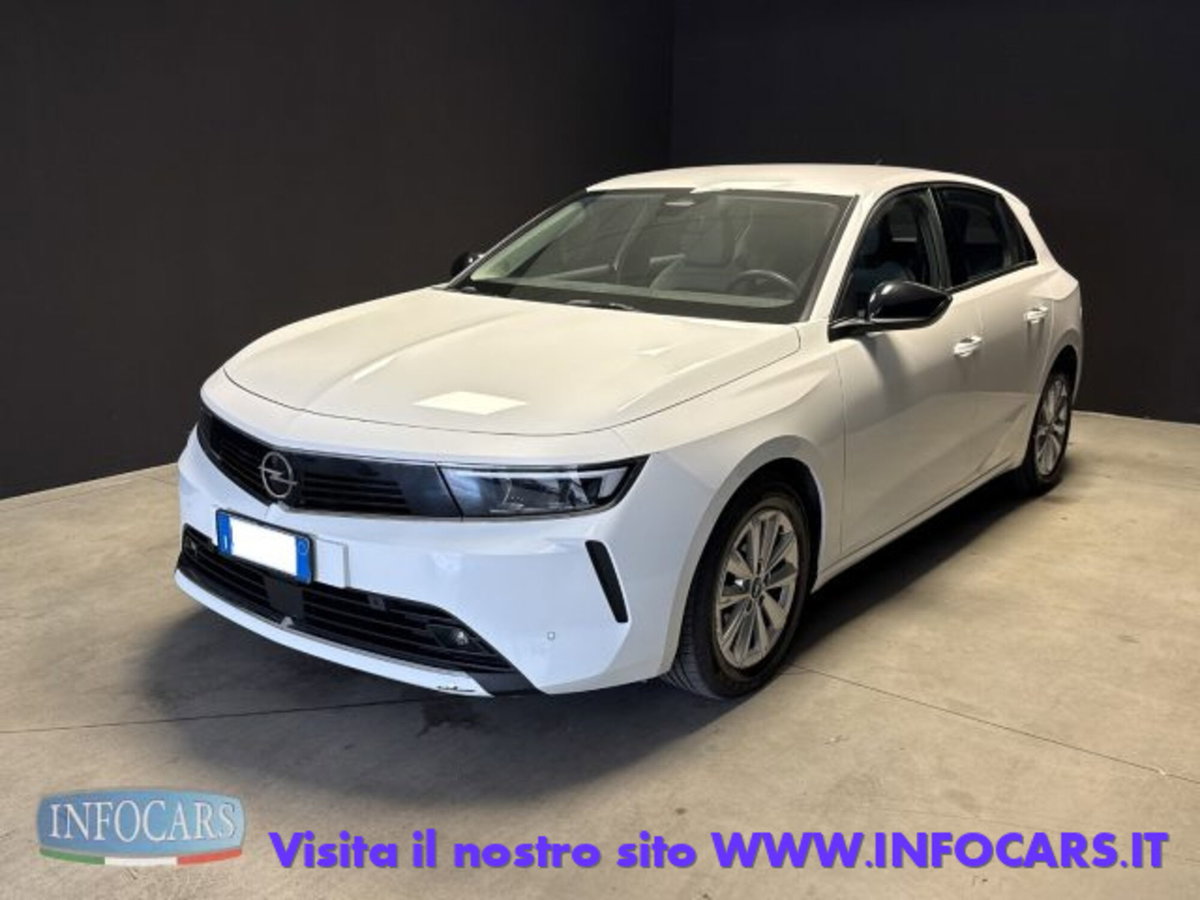 Opel Astra 1.5 Turbo Diesel 130 CV Edition (3)