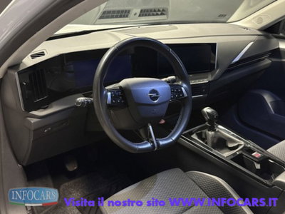 Opel Astra 1.5 Turbo Diesel 130 CV Edition (9)